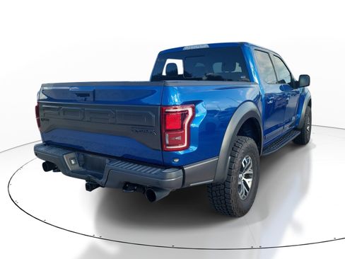Used 2018 Ford F150 Raptor w/ Equipment Group 802A Luxury AWD/4WD image 5