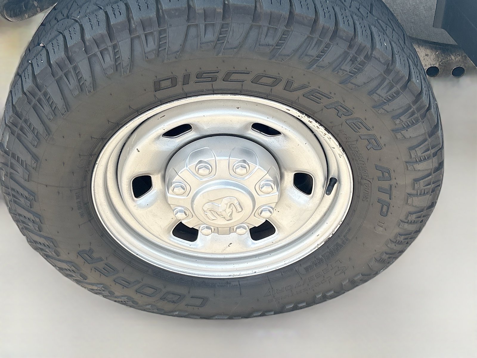 Used 2023 RAM 2500 Tradesman AWD/4WD image 27