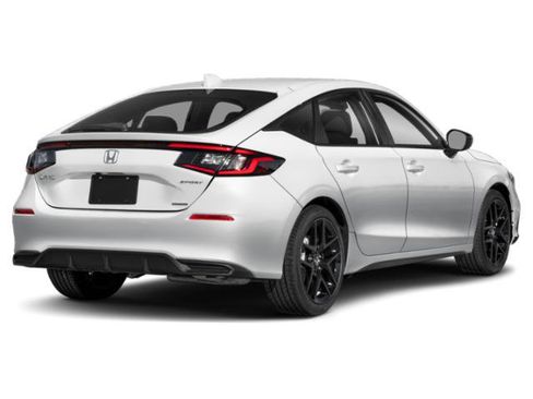 Used 2025 Honda Civic Sport image 2