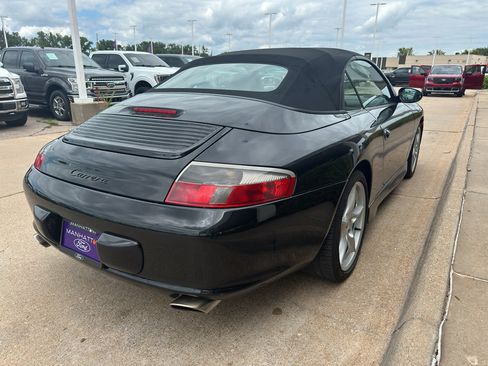 Used 2002 Porsche 911 Carrera RWD image 11