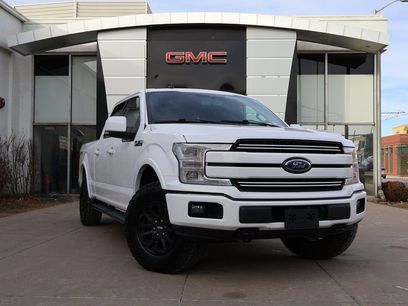 Used 2020 Ford F150 Lariat w/ Equipment Group 502A Luxury