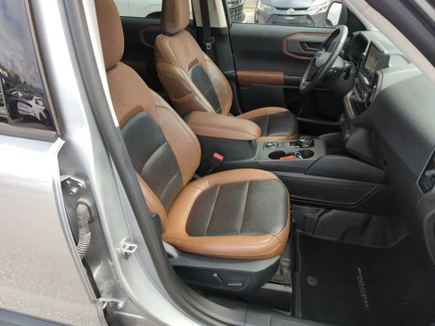 Used 2021 Ford Bronco Sport Badlands w/ Badlands Package image 37