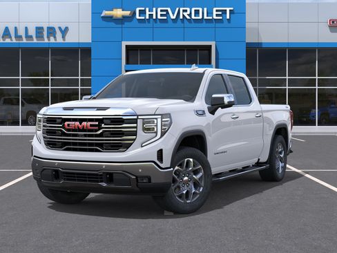 New 2026 GMC Sierra 1500 SLT w/ SLT Premium Plus Package AWD/4WD image 7