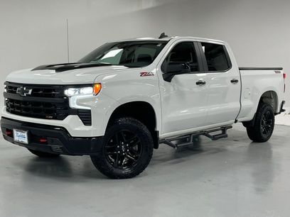 Used 2023 Chevrolet Silverado 1500 LT Trail Boss w/ Convenience Package II