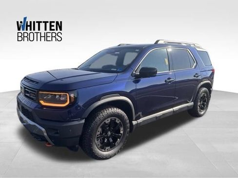 Used 2026 Honda Passport TrailSport Elite image 1