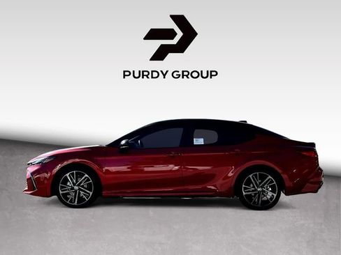 New 2026 Toyota Camry XSE image 5