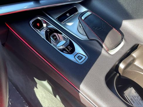 Used 2023 Chevrolet Corvette Stingray Coupe w/ Z51 Performance Package RWD image 14