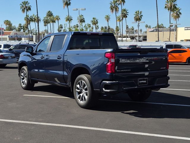 Used 2021 Chevrolet Silverado 1500 RST w/ Convenience Package II RWD image 8