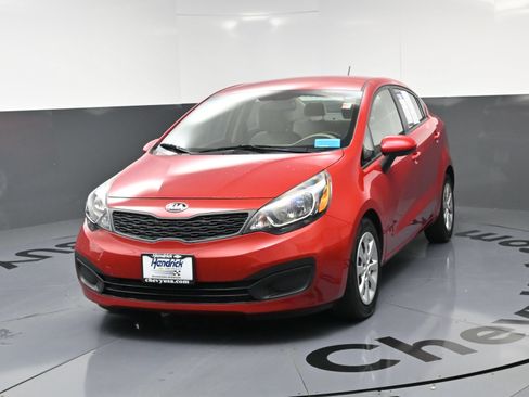 Used 2013 Kia Rio LX w/ PWR Pkg FWD image 11