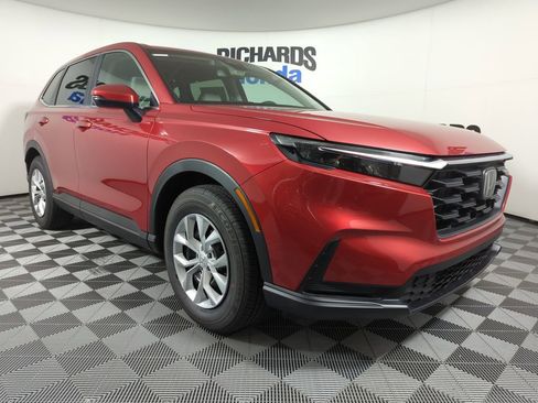 New 2026 Honda CR-V LX image 7