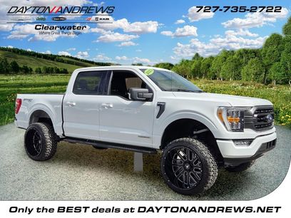 Used 2023 Ford F150 XLT w/ Equipment Group 302A High