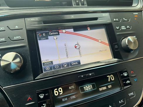 Used 2016 Toyota Avalon Limited w/ Toyota Safety Sense Package FWD image 20