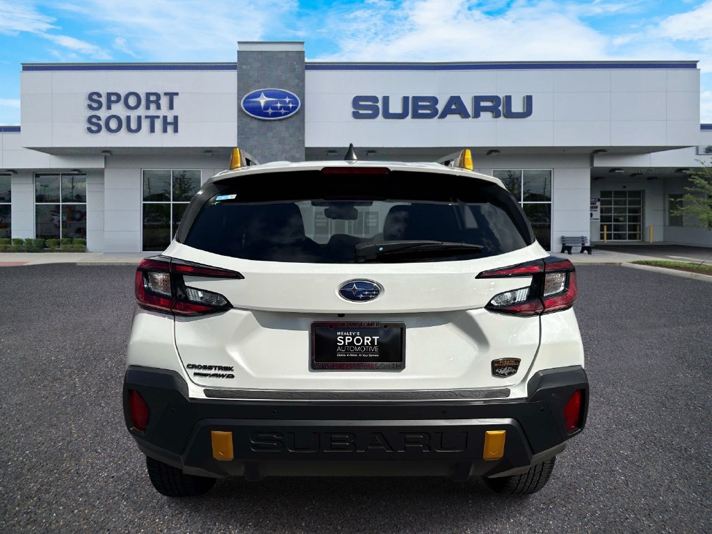 Used 2024 Subaru Crosstrek 2.5i Wilderness w/ Crosstrek Mirror Package AWD/4WD image 5