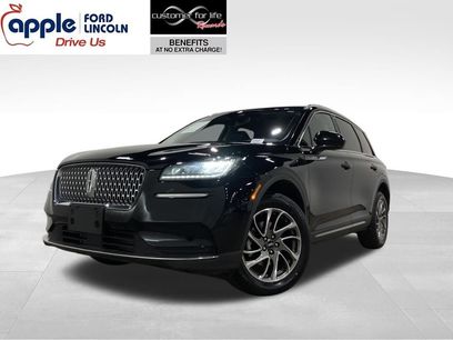 Certified 2022 Lincoln Corsair AWD w/ Equipment Group 101A