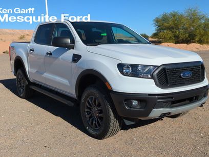 Used 2021 Ford Ranger XLT w/ Equipment Group 301A Mid