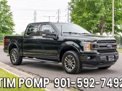 Used 2018 Ford F150 XLT w/ Equipment Group 302A Luxury