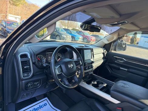 Used 2019 RAM 1500 Laramie image 10