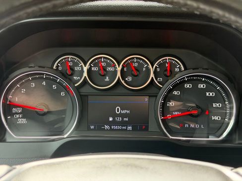Used 2019 Chevrolet Silverado 1500 RST w/ All-Star Edition AWD/4WD image 20