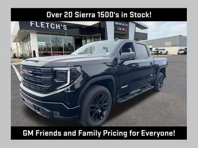 New 2026 GMC Sierra 1500 Elevation
