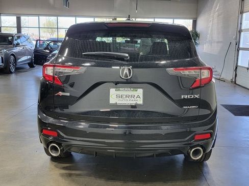 New 2026 Acura RDX A-Spec AWD/4WD image 6
