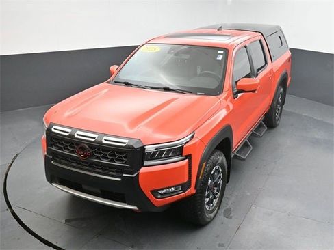 Used 2025 Nissan Frontier PRO-4X w/ Pro Premium Package image 23