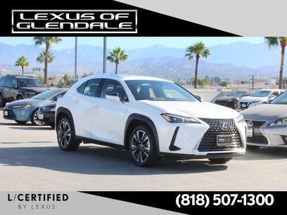 Certified 2025 Lexus UX 300h FWD