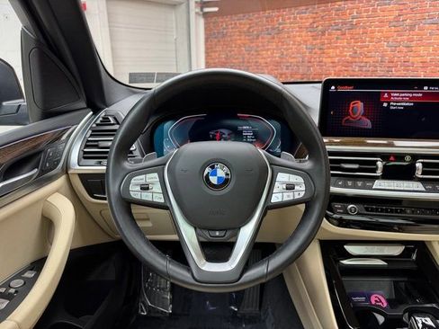 Certified 2022 BMW X3 xDrive30i w/ Convenience Package w/ZPA image 14
