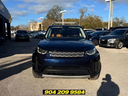 Used 2018 Land Rover Discovery HSE AWD/4WD image 11