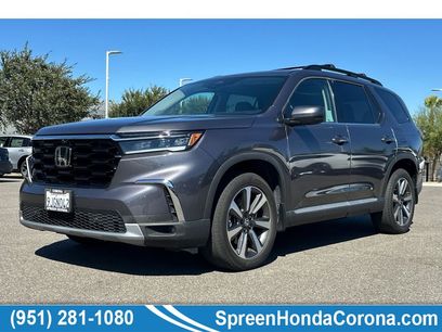 Certified 2024 Honda Pilot Elite