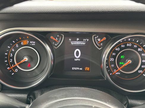 Used 2020 Jeep Wrangler Unlimited Sport S AWD/4WD image 21