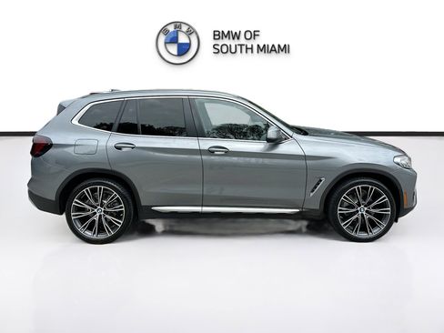 Certified 2024 BMW X3 sDrive30i w/ Convenience Package image 8