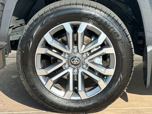 Certified 2025 Toyota 4Runner Limited image 34