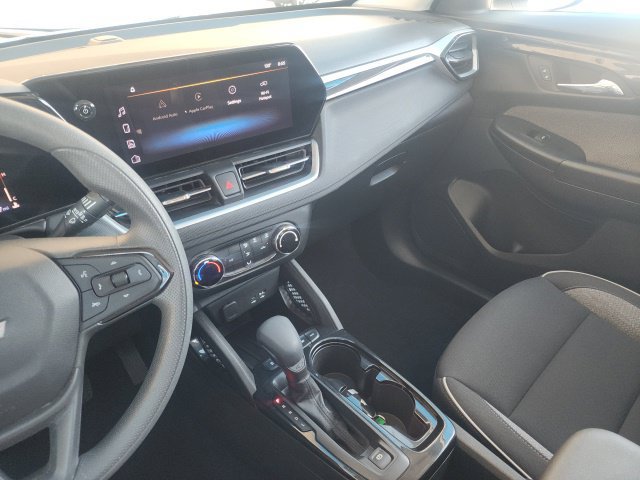 Certified 2026 Chevrolet TrailBlazer LS AWD/4WD image 25