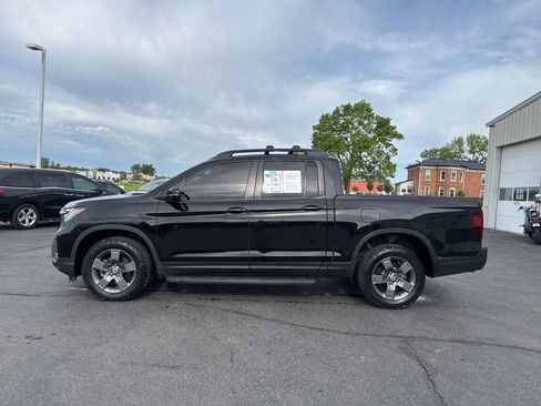 Used 2024 Honda Ridgeline TrailSport image 4