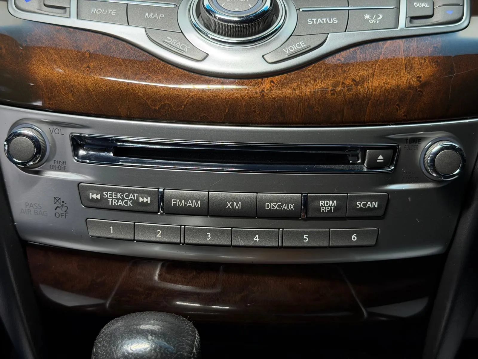 Used 2013 INFINITI JX35 FWD w/ Premium Pkg image 43
