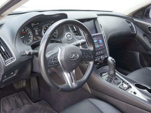 Used 2021 INFINITI Q50 Pure w/ Cargo Package image 27