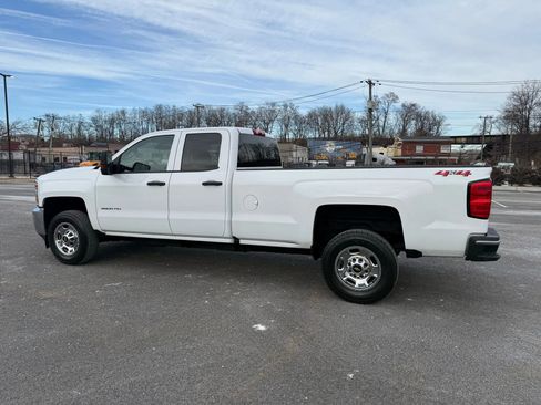 Used 2019 Chevrolet Silverado 2500 W/T w/ WT Convenience Package image 5
