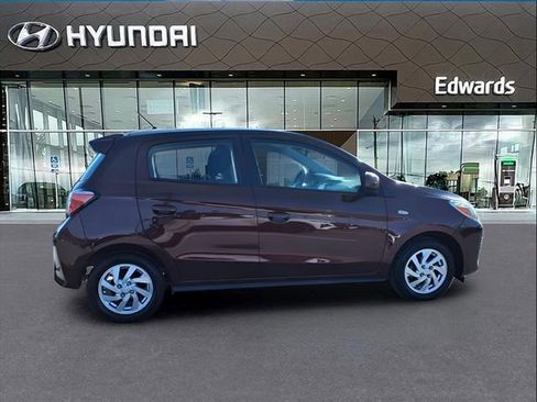 Used 2022 Mitsubishi Mirage image 10