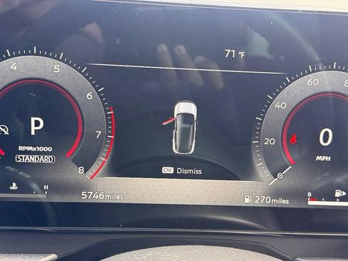 Certified 2025 Nissan Kicks SR FWD image 13