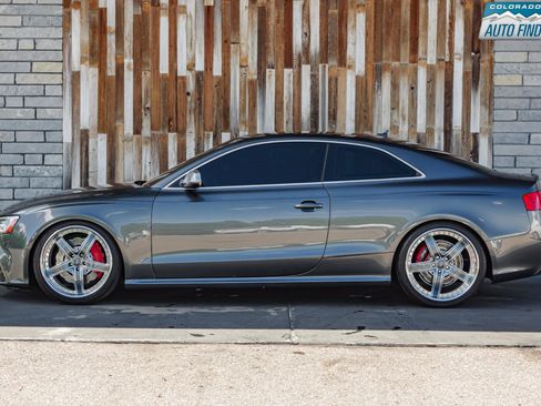 Used 2015 Audi RS 5 Coupe AWD/4WD image 3