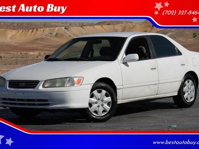 Used 2001 Toyota Camry LE