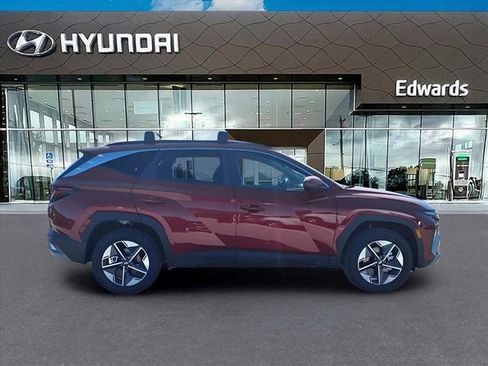 New 2026 Hyundai Tucson SEL image 8