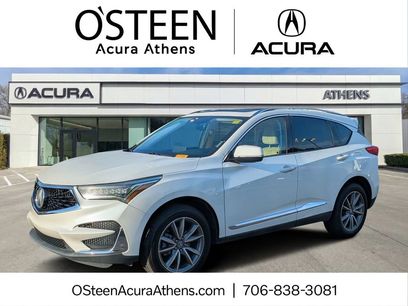 Used 2021 Acura RDX w/ Technology Package