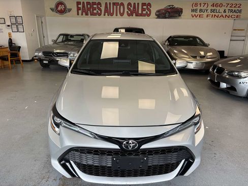 Used 2019 Toyota Corolla SE w/ Carpet Mat Package FWD image 1