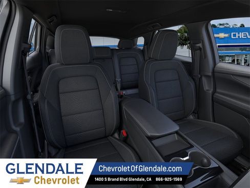 New 2026 Chevrolet Blazer EV LT image 16