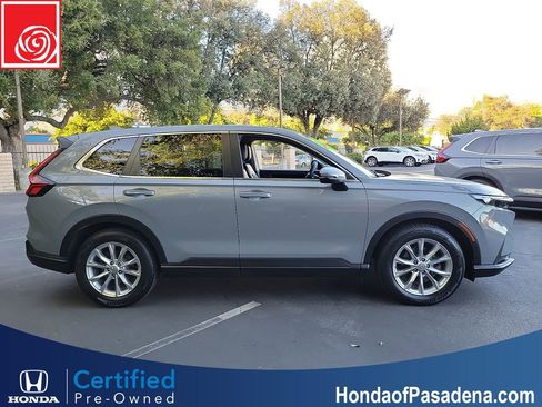 Certified 2024 Honda CR-V EX-L image 4