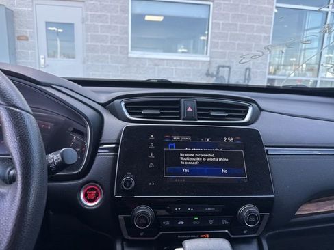 Used 2021 Honda CR-V EX image 11