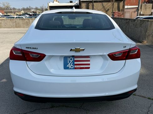 Used 2023 Chevrolet Malibu LT FWD image 19