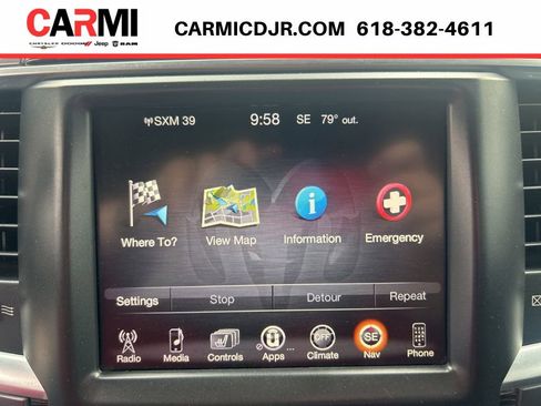 Used 2016 RAM 3500 Laramie Longhorn AWD/4WD image 24