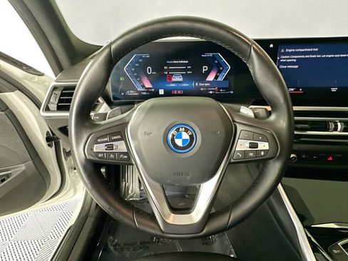 Used 2024 BMW 330e RWD image 11